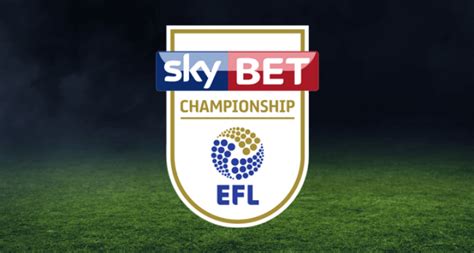 EFL Championship Betting & Latest EFL Championship Odds .